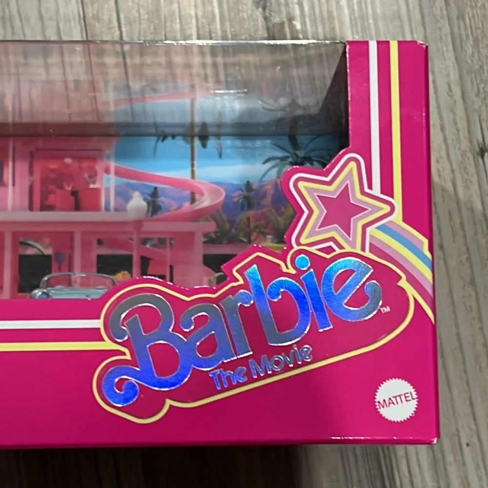 BARBIE 1956 CORVETTE SET